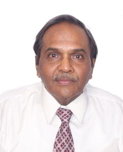 P. S. Shah